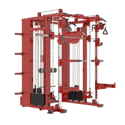EVPR-096｜MULTI FUNCTIONAL SMITH RACK - Image 7