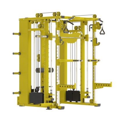 EVPR-096｜MULTI FUNCTIONAL SMITH RACK - Image 6